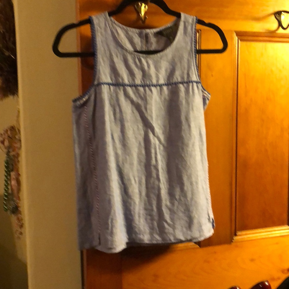 J Crew Top Size 0P